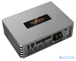 MUSWAY M5 - Amplificateur 5 Canaux Class D avec DSP 9 Canaux ultra-compact MUSWAY
