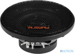 MUSWAY ME42 - Haut-parleurs coaxiaux 10 cm, 120W max - Multison
