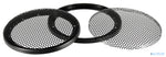MUSWAY MGR6 – Grilles Universelles pour Haut-Parleurs 16,5 cm MUSWAY