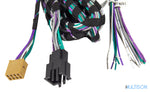 MUSWAY MPK-QSC50-O – Adaptateur Quadlock cables haut-parleurs MUSWAY