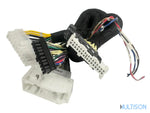 MUSWAY MPK-TOY2D8 – Adaptateur Plug andPlay Toyota Sound Musway D8 MUSWAY