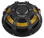 MUSWAY MWF104SQ – Subwoofer 25 cm (10