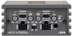MUSWAY NX225.4 – Amplificateur 4 Canaux Classe D Micro Haute Puissance MUSWAY