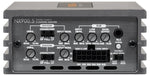 MUSWAY NX900.5 – Amplificateur 5 Canaux Classe D Micro Haute Performance MUSWAY