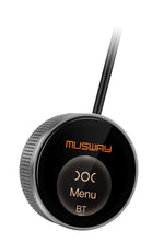 MUSWAY myCON – Télécommande digitale avec écran AMOLED pour DSP Musway MUSWAY