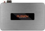 Musway D8V4 – Amplificateur 8 canaux Class D avec DSP 10 canaux ultra compact MUSWAY