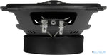 Musway MS52 - Haut-Parleurs 13 Cm 2 Voies 80W RMS - Multison