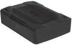 Musway SUB1P – Subwoofer passif ultra-plat 15 x 20 cm (6 x 8“) pour installation sous siège MUSWAY