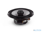 Alpine S2-S65 - Haut-Parleurs Coaxiaux 16.5cm Hi-res 240 Watts Multison