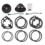 MUSWAY CSB42X Haut-parleurs pour BMW Série E/F/G - Multison