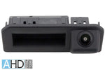 NAVLINKZ VSA-AU15 – Caméra de recul AHD intégrée poignée de coffre pour Audi / VW / Skoda / Seat / Porsche NAVLINKZ