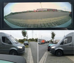 NAVLINKZ VSA-ME100 – Caméra frontale AHD 720p pour Mercedes Sprinter W907 / W910 (intégration calandre) NAVLINKZ