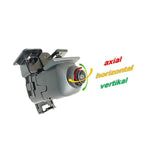 NAVLINKZ VSA-ME100 – Caméra frontale AHD 720p pour Mercedes Sprinter W907 / W910 (intégration calandre) NAVLINKZ