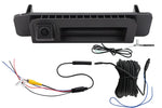 NAVLINKZ VSA-ME16 – Caméra de recul AHD 1080p intégrée poignée de coffre pour Mercedes C/CLA/E/S/SLC/SLK NAVLINKZ