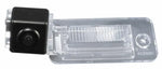 NAVLINKZ VSX-AU20 – Caméra de recul intégrée dans feu de plaque pour Audi A3, A4, A6, A8, Q7, S6 NAVLINKZ