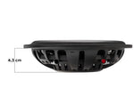 OPTION AIR-F8 D4 – Subwoofer Flat 20 cm ultra-plat pour voiture OPTION