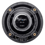 OPTION BM-100 BMW – Kit Haut-Parleurs Avant – Plug & Play – 50 W RMS – 10 cm OPTION