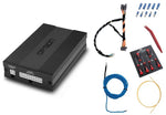 OPTION DSP6-114 – Amplificateur DSP 6 canaux pour Seat Leon KL – 6 x 60 W RMS – 4/2 Ohms OPTION