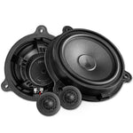 OPTION LS-520 – Haut-parleurs avant pour Smart ForTwo 453 | Système 2 voies Plug & Play OPTION