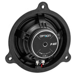 OPTION LS-520 – Haut-parleurs avant pour Smart ForTwo 453 | Système 2 voies Plug & Play OPTION