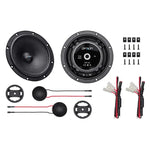 OPTION LS-VW-GOLF5-FRONT – Kit haut-parleurs Plug & Play VW Golf 5 avant OPTION
