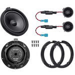 OPTION MB-W906 | Plug & Play Lautsprecher pour Mercedes Sprinter W906 OPTION