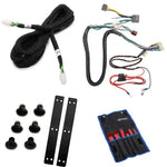 OPTION SET-119 – Fiat Ducato 9 V2 | DSP6 + Haut-parleurs + Subwoofer Rock-1 | Plug & Play OPTION