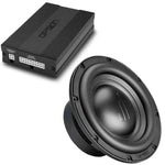 OPTION SET-125 – Seat Ateca / Cupra Ateca (Beats sans LWL) – DSP + Subwoofer OPTION
