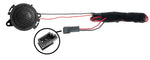 OPTION SET-158 – Kit Haut-Parleurs Opel Zafira Life (Avant) avec Isolation & Accessoires – 70W RMS OPTION