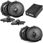 OPTION SET-249 – Système Audio Hyundai i30 PD Facelift (à partir de 2020) – DSP + Haut-parleurs Avant & Arrière OPTION