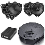 OPTION SET-263 – Système Audio Plug & Play pour Toyota Corolla (2019–2023) OPTION