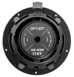 OPTION SET-264 – Haut-Parleurs Avant + Kit de Portes | Suzuki Swift 6 (Facelift 2020–2024) – Plug & Play OPTION