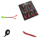 OPTION SET-268 – Pack Haut-parleurs et Subwoofer pour Mercedes C-Klasse (W205) | Plug & Play OPTION