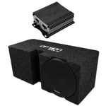 OPTION SET-398 – Kit Subwoofer Plug & Play pour Audi Q4 e-tron FZ avec Audi Sound System (ASS) OPTION