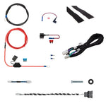 OPTION SET-398 – Kit Subwoofer Plug & Play pour Audi Q4 e-tron FZ avec Audi Sound System (ASS) OPTION
