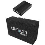 OPTION SET-401 – Système Audio V1 Plug & Play pour Opel Combo E Phase 1 (à partir de 2024) | DSP + Subwoofer OPTION