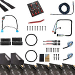 OPTION SET-402 – Système Audio V2 Plug & Play pour Opel Combo E Phase 1 (à partir de 2024) | DSP + Haut-parleurs + Subwoofer OPTION