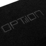OPTION SUB-131 – Subwoofer actif 20 cm Plug & Play ISO | PULSE-8BRA 350W RMS Bassreflex OPTION