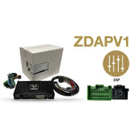 PHOENIX GOLD ZDAPV1 – Kit DSP Plug & Play pour Volvo avec amplification 400W RMS Phoenix Gold