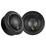 PHOENIX GOLD ZX20TC – Tweeters dôme soie 20 mm avec filtre 12 dB (paire) Phoenix Gold