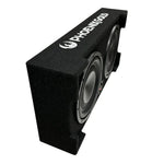 PHOENIX GOLD ZX210PBS – Caisson Subwoofer Slim 2×10