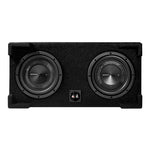 PHOENIX GOLD ZX28PBS – Caisson Subwoofer Slim 2×8