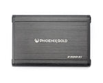 Phoenix Gold Z3004i – Amplificateur 4 canaux Classe A/B 4×65 W RMS Série Z Phoenix Gold