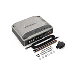 ROCKFORD FOSGATE M2-500X1 – Ampli mono marine Element Ready – 500W RMS – 2 Ohms Rockford