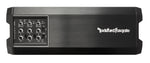 ROCKFORD Fosgate T1000x5AD – Amplificateur 5 canaux Power Micro Compact Classe AD Rockford