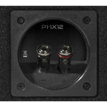 ROCKFORD P1-1X12 – Caisson Subwoofer – 12