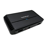 ROCKFORD P1000X2 – Amplificateur 2 canaux – 2 x 300W RMS – 4 Ohms – Classe A/B Rockford