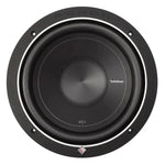 ROCKFORD P1S2-10 – Subwoofer 25 cm Punch 2 Ohms 250W RMS Rockford