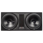 ROCKFORD P3-2X12 – Subwoofer double 12