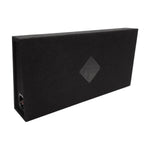 ROCKFORD P3S-1X12 – Caisson de basses compact 12